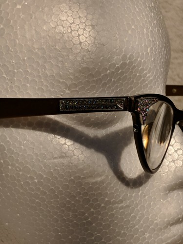 True Vintage Artcraft Aluminum Cateye Eyeglasses frames 4 1/4-5 1/2