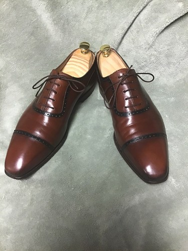 Crockett＆Jones　 WEXFORD SIZE UK 8E　BROWN il_1080xN.6352093029_g8qn.jpg