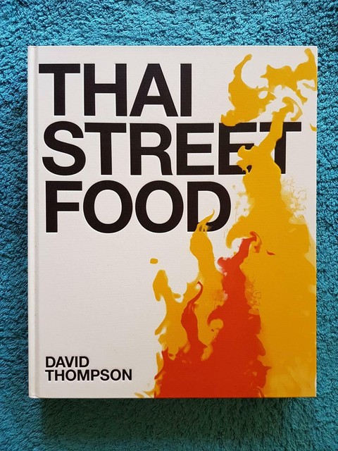 Book Thai Street Food By David Thompson Nonfiction Books