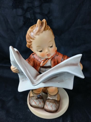 Goebel Hummel Gallery Collection 最新ニュース Goebel HUMMEL W. Germany 5