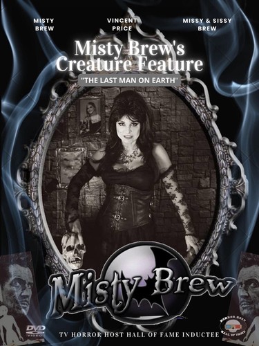 Misty Brew's Creature Feature: Last Man On Earth- Vincent