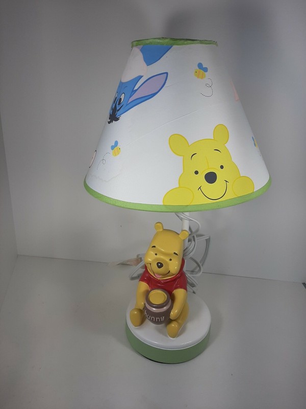 disney nursery lamp