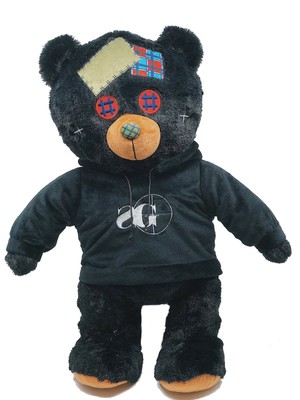 plush yak
