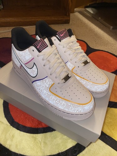 スニーカー NIKE Air Force 1 Low 'Day of the Dead' AW 19 2019 Nike Air Force 1 Low Day of the Dead 2019 Size 10.5 CT1138