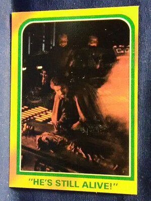 Vintage 1980 Topps Star Wars EMPIRE STRIKES BACK Series 3 Trading Cards You Pick