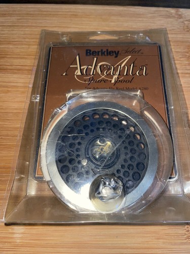 berkley fly reel spare spool