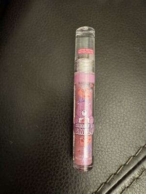 Wet n Wild Care Bears Shimmer Lip Gloss *Spread The Love* (B181) j