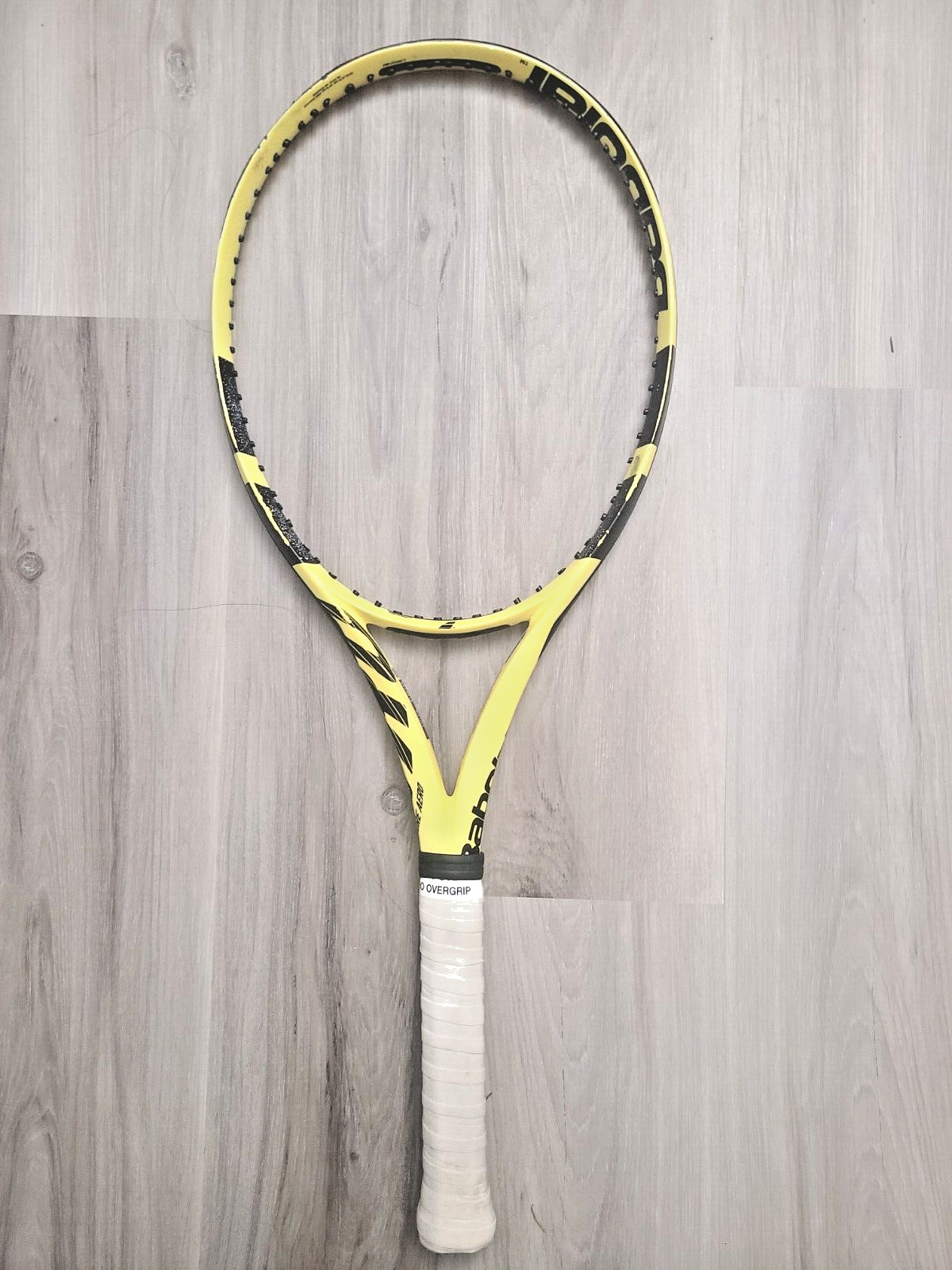 Babolat Pure Aero Tennis Racquet 4 1/8 Pre-Owned