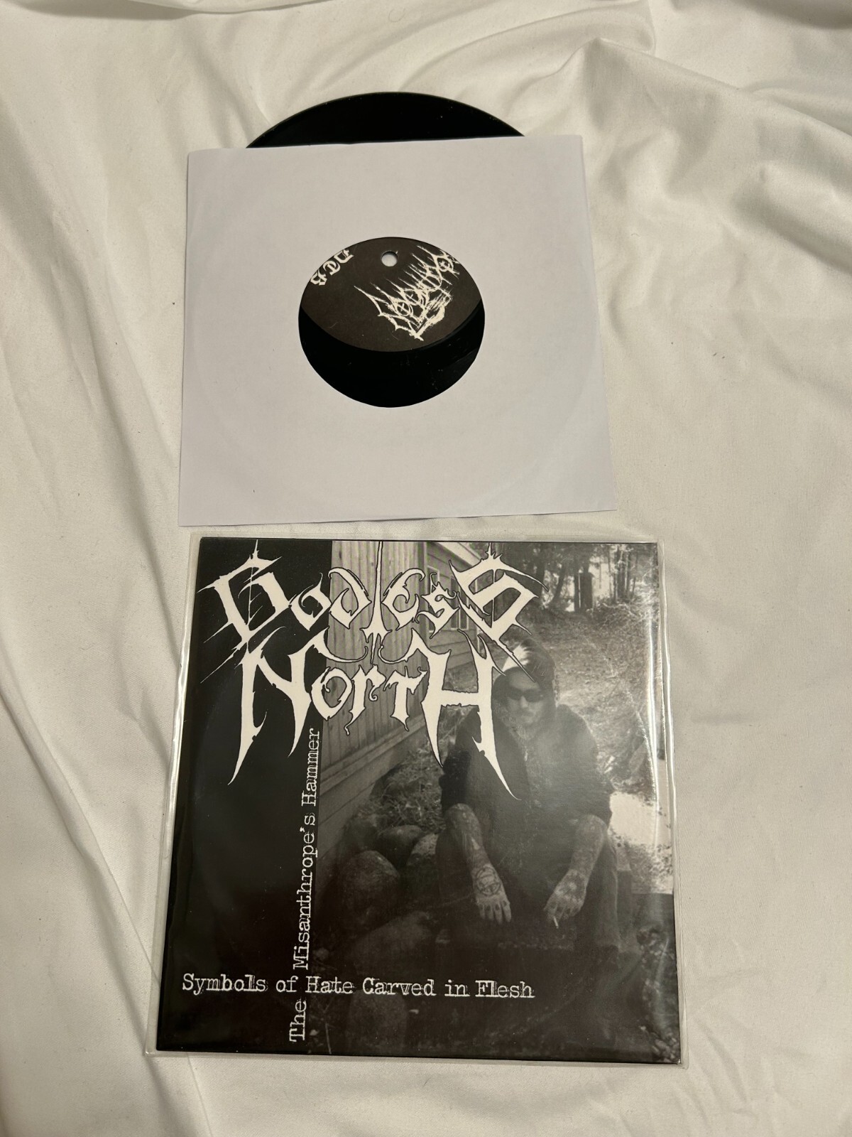 Goatmoon / Godless North - Goatmoon / Godless North