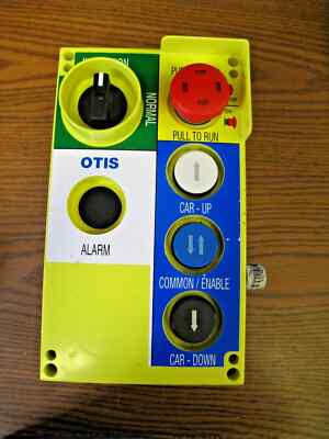 OTIS AAA24831 H997 ELEVATOR PIT INSPECTION BOX ASSEMBLY USED FREE SHIPPING