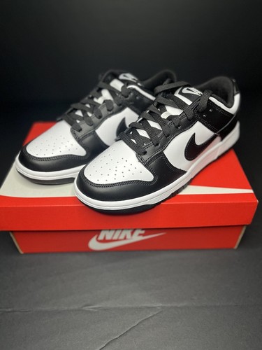 靴 Nike Dunk Low Retro \"White/Black\"29cm Nike Dunk Low Retro 'White/Black|DD1391-100|Top Fashion