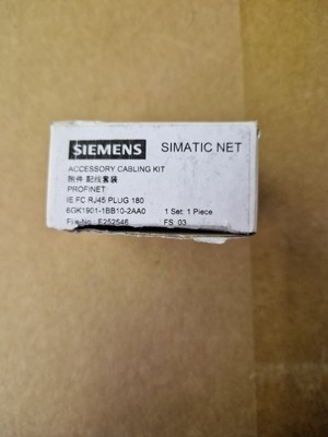Siemens Simatic Accessory Cabling Kit 6GK1901-1BB10-2AA0