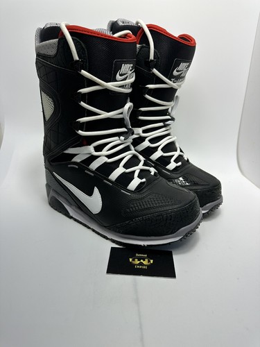 Nike Kaiju Black Cement Nike Snowboard Boots 376276-001 Size