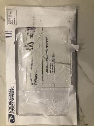 Item photo(s) from verified buyer