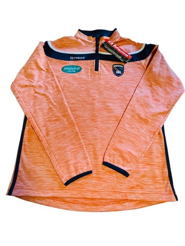 New O’Neill’s Slaney Soft Shell Pullover Jacket Jersey Half Zip Sz Youth 13 NWT