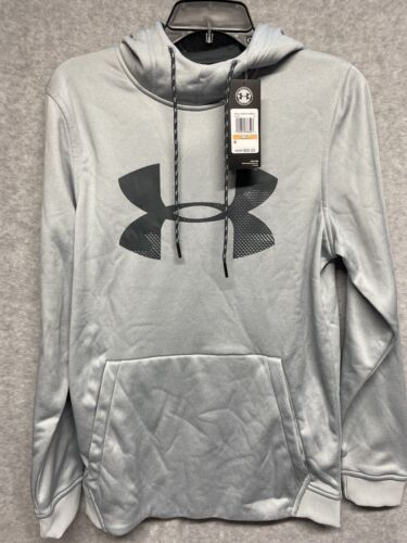 Original Under Armour Coldgear Beige Hoodie Jacket Preloved for Men, Men's  Fashion, Coats, Jackets and Outerwear on Carousell