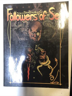 clanbook followers of set vampire the masquarade sourcebook 1588462048 VF