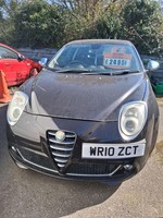 ALFA ROMEO MITO 1.3 JTDM Veloce 2010