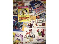 セカイモン ヴィンテージ ディズニー ポスター 工芸品 手芸品 Ebay公認海外通販 日本語サポート 日本円決済