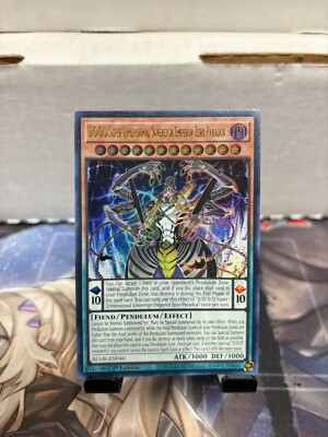 Yu-Gi-Oh! D/D/D/D Super-Dimensional Sovereign Emperor Zero Paradox BLMR-EN046