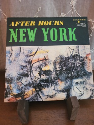 After Hours New York - LP - S/2097