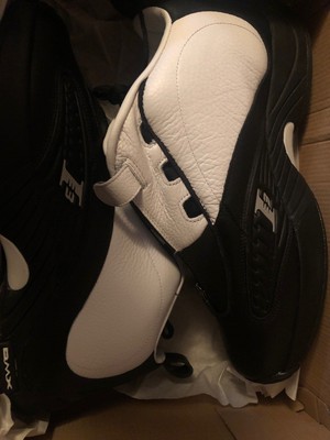 reebok answer 14 beige