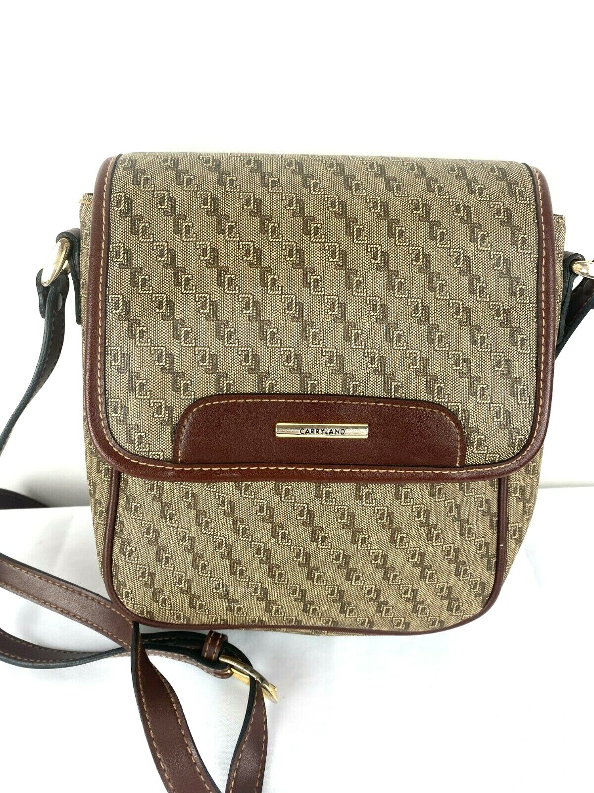 vintage carryland purse