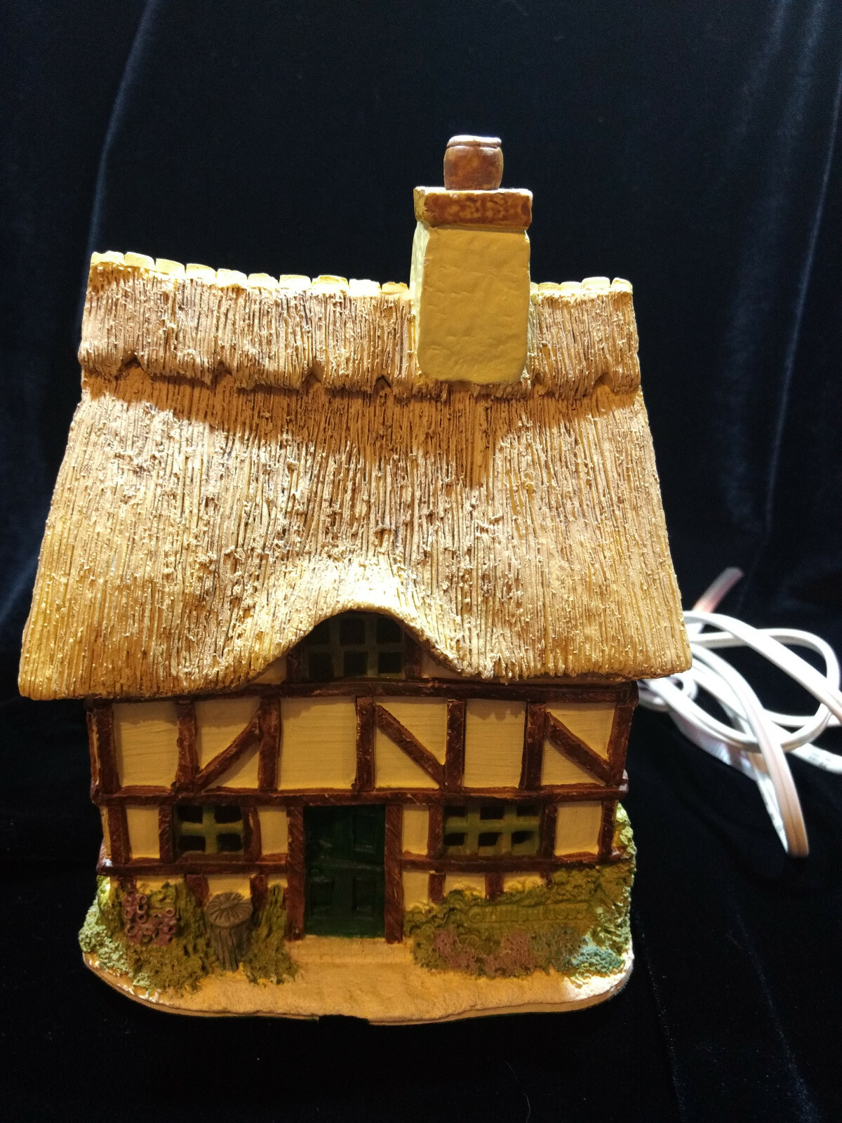 Vintage Lilliput Lane Foxton Folk 1995 Harriet's Hospital #0076