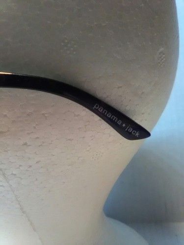 Panama Jack Sunglasses DG1115 S05956SPJ201 FWM WSP Green  Frame used