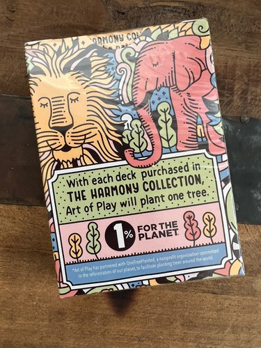 The Harmony Collection (Land) by Art of Play sealed 2️⃣🍀