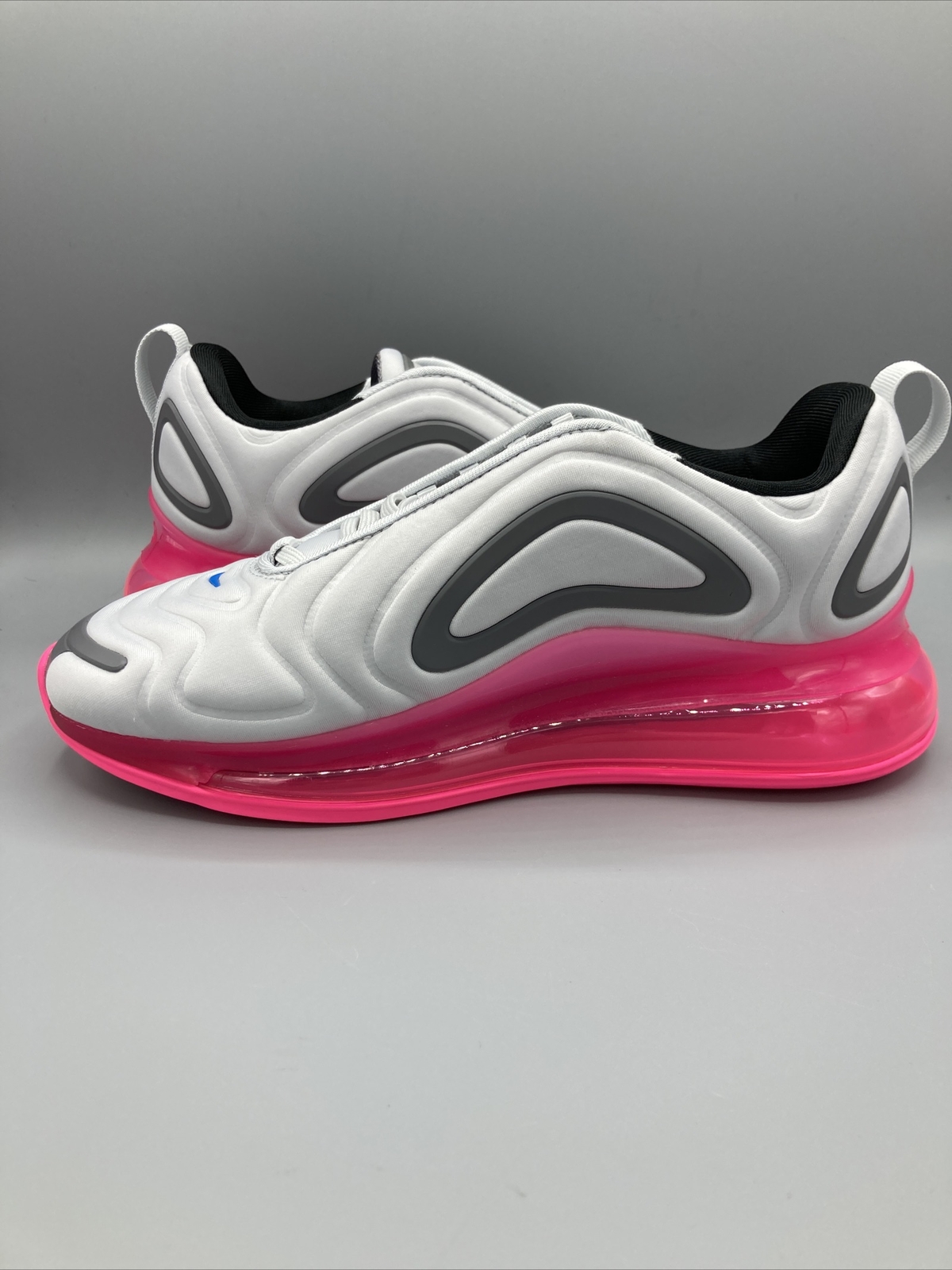 Nike Air Max 720 GS Sneakers Platinum 