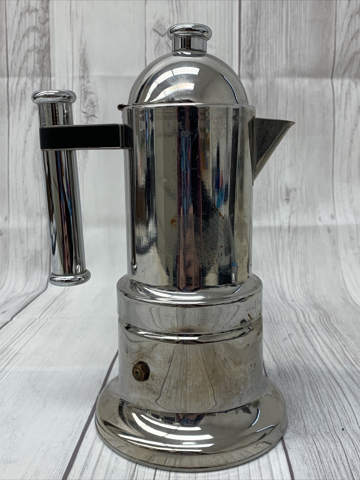 Кофеварка Vintage Vev Vigano Kontessa 