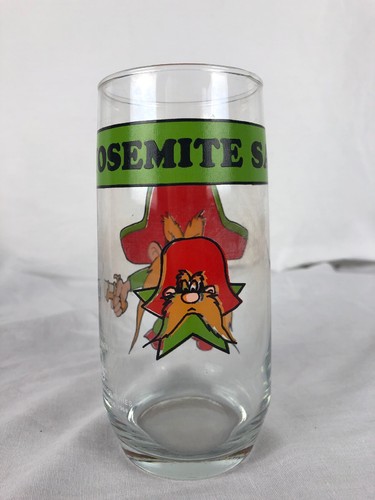 1966 Looney Tunes Arby’s Collector's Series Glass Yosemite Sam 6