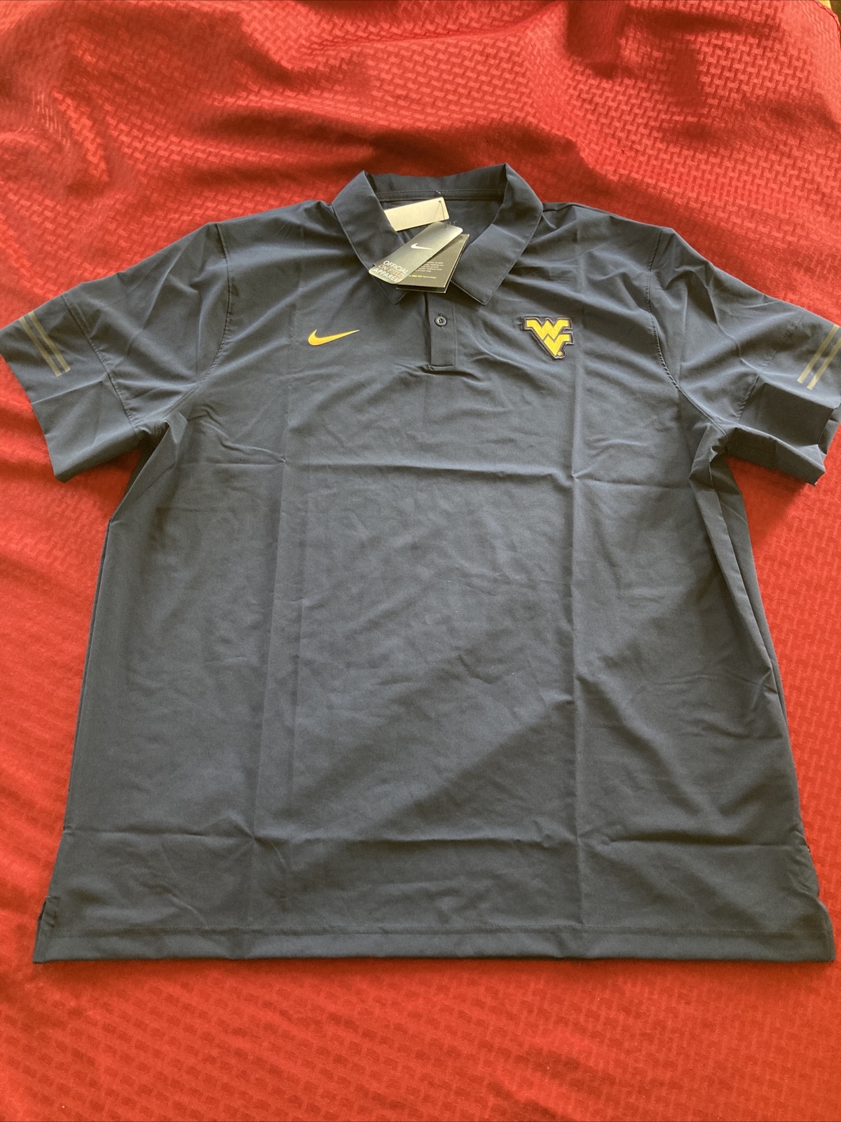 Nike West Virginia Mountaineers Coaches 