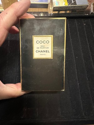 VINTAGE RARE OLD CHANEL COCO Eau de Parfum (100 ml 80% Full