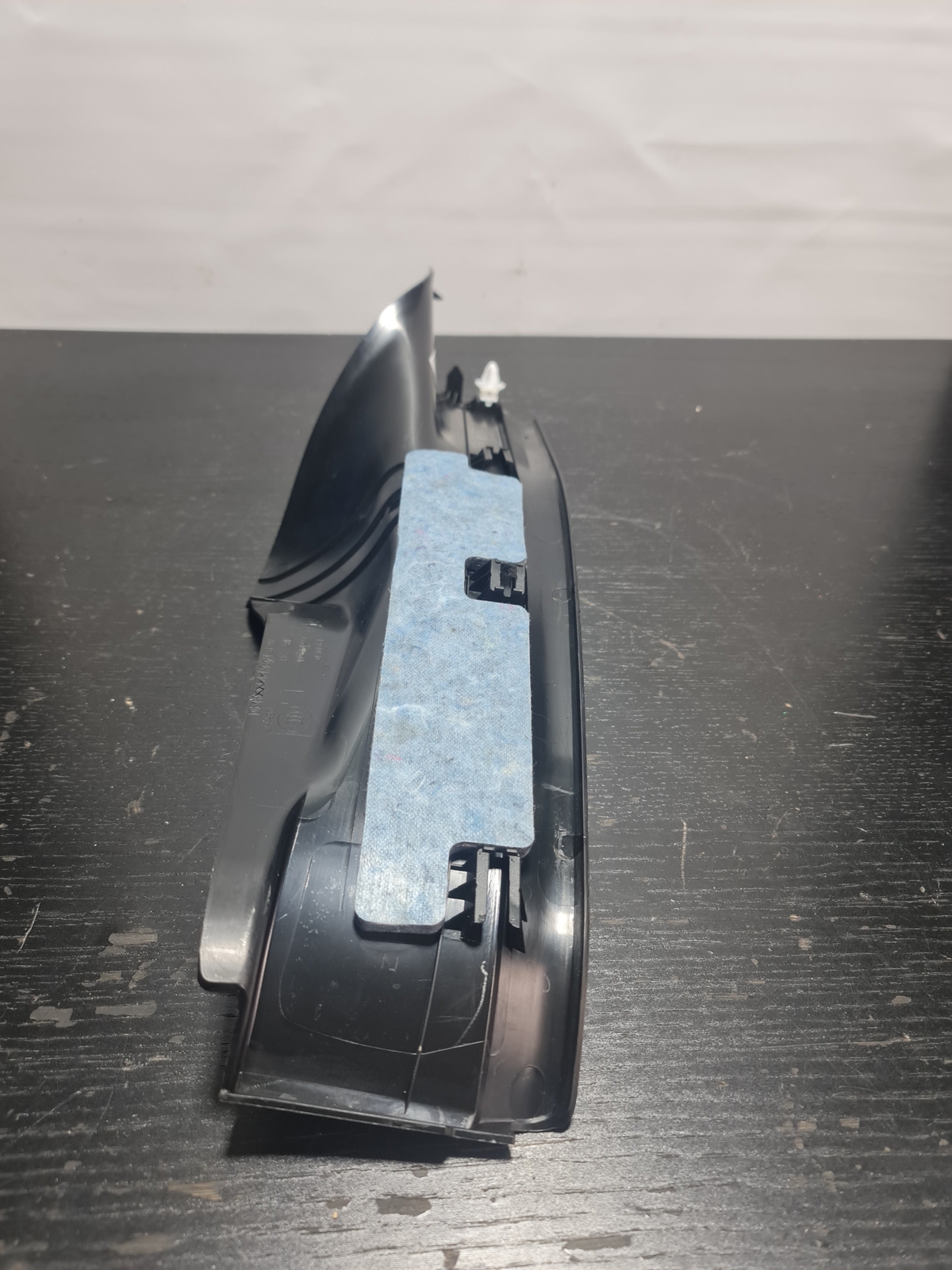 0 Bmw G21 3er G20 Cover Strip Step Rear Inside Left 7446423 7482287 image 4