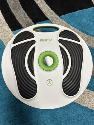 Revitive Advanced Performance Circulation Booster *Works* No Remote