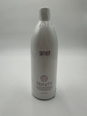 Surface Hair Trinity Color Care Shampoo 33.8 Fl Oz New SEALED