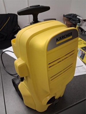 Karcher K4 Classic Pressure Washer 130 Bar Max 1800W MACHINE ONLY REBOXED 