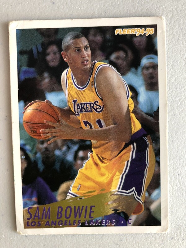 sam bowie lakers