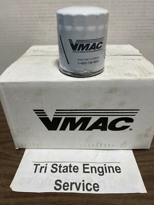 GENUINE OEM VMAC OIL FILTER  9200039 ROTARY SCREW AIR COMPRESSOR