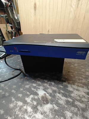 Adtran, 1202820G1, Netvanta 3430 (2nd GEN), Modular Access Router *RH040720