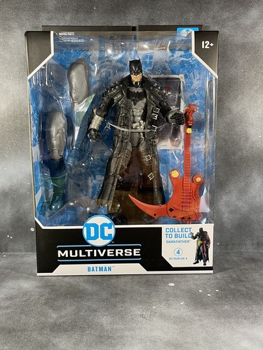 Купить Фигурки McFarlane Toys DC Multiverse Death Metal Batman Dark