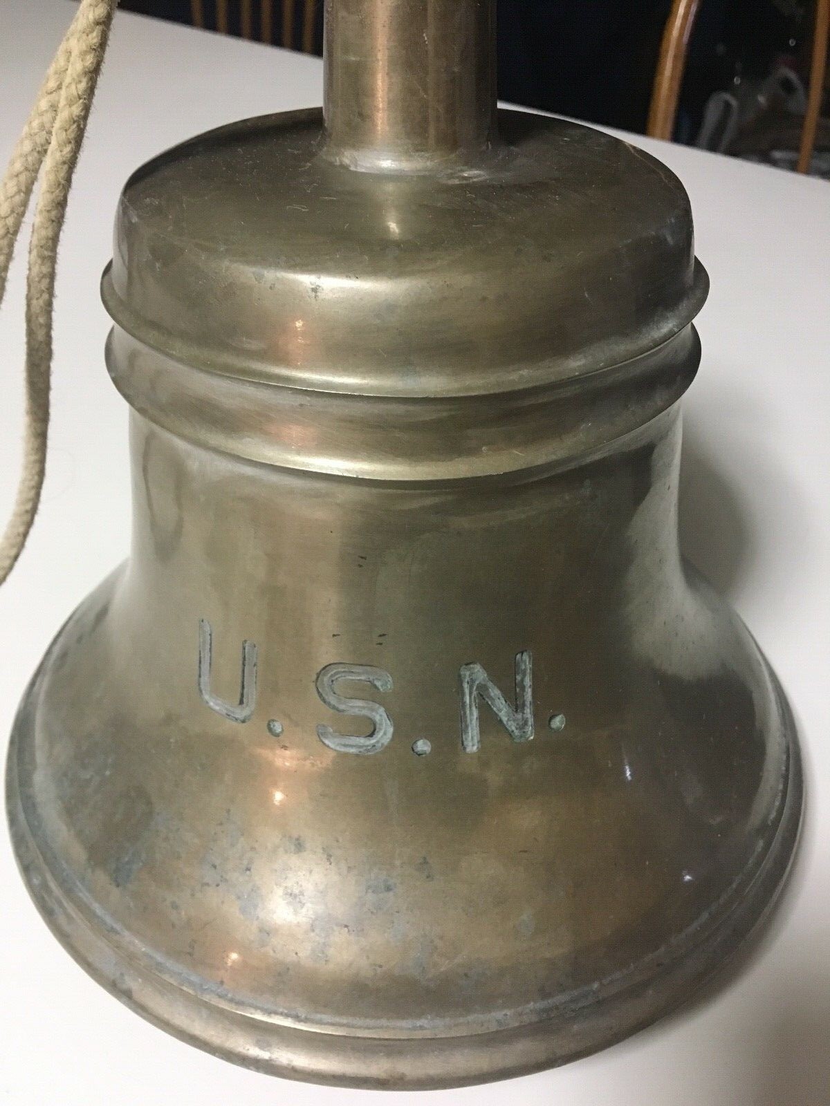 United States Navy Bell