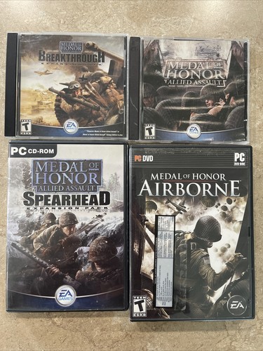 MEDAL OF HONOR ゲームボーイアドバンス Medal of Honor: Infiltrator (Nintendo Game Boy Advance, 2003