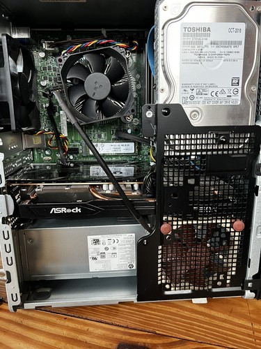 HP Pavilion Desktop 青葉さん専用 HP Pavilion Desktop 青葉さん専用