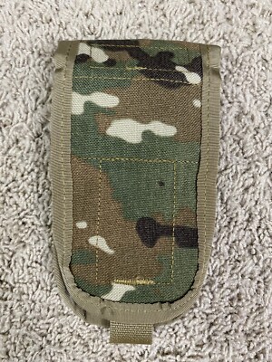 M4 Magazine Pouch Bag Accessory MOLLE II Two Camoflauge Belt Loops