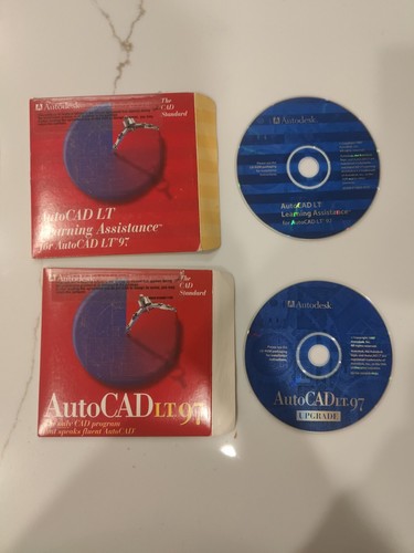 adpack-LT AutoCAD LT97 application