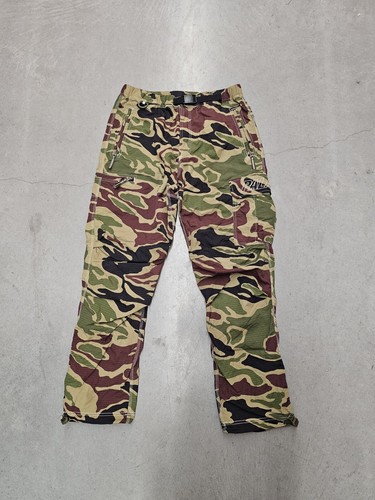 Marbles VINTAGE CAMOUFLAGE CARGOキムタクHERO Marbles VINTAGE CAMOUFLAGE CARGOキムタクHERO Marbles VINTAGE