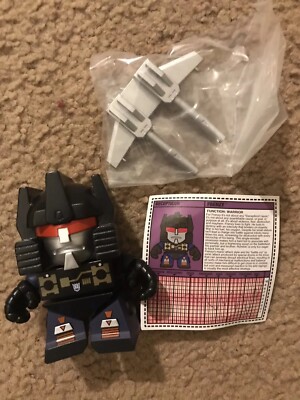 The Loyal Subjects Transformers Wave 3 1/96 FRENZY Complete
